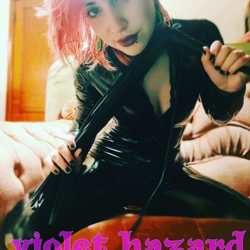 Violet Hazard