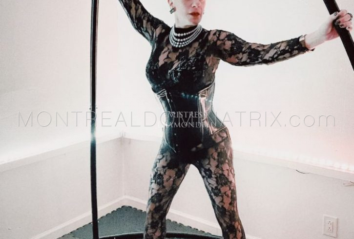 Mistress DiamondBlu - Montreal's Only Elite Mature Mistress - Image 11