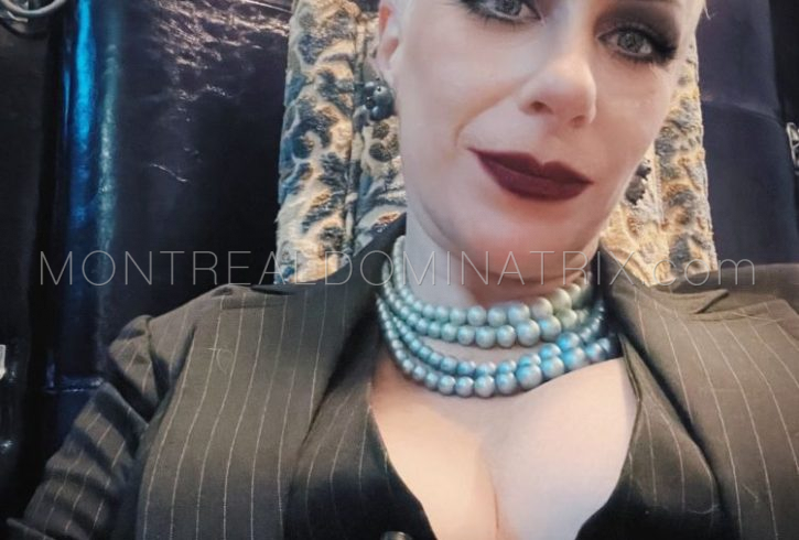 Mistress DiamondBlu - Montreal's Only Elite Mature Mistress - Image 8